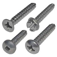 Self Tapping Screws, Type A, Stainless Self Tapping Screws, Type A, Stainless